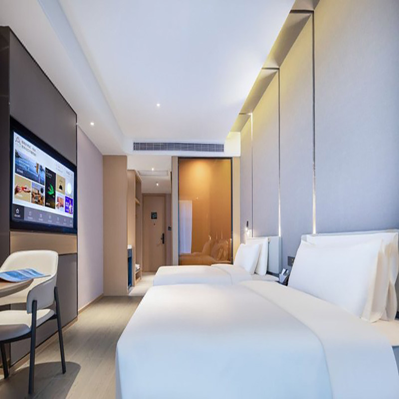 5天4晚 | 安徽自由行 | 亚朵酒店(合肥南站北广场)