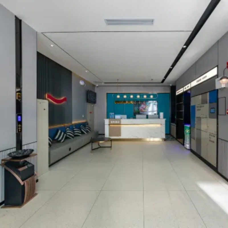 拉萨宜尚酒店(大昭寺八廓街店) 标准大床房2天1晚+大昭寺门票