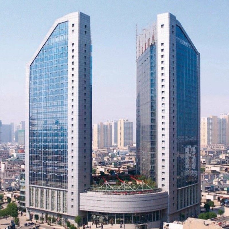 【寒假早鸟】长沙-长沙运达喜来登国际广场酒店公寓+橘子洲夜游门票自由行2天1晚