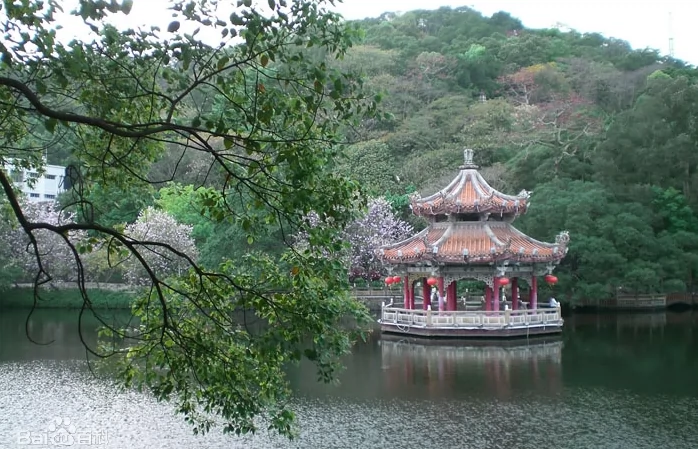 晴雨亭图片