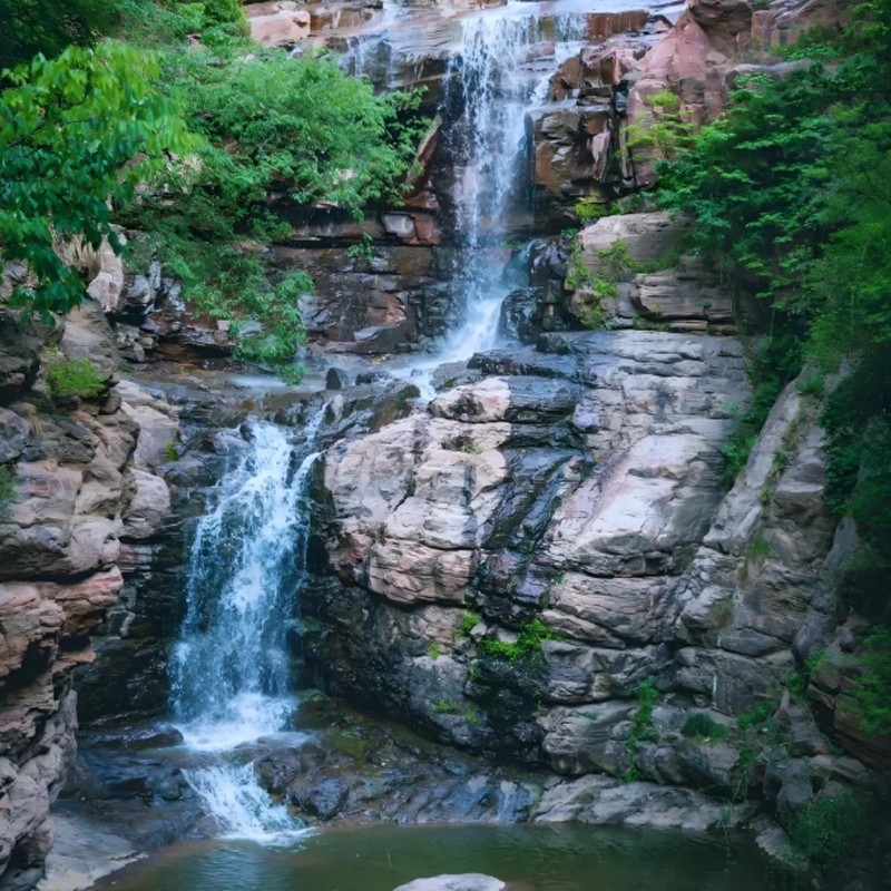 【河南2天1晚】1晚度假酒店+伏羲山大峡谷门票