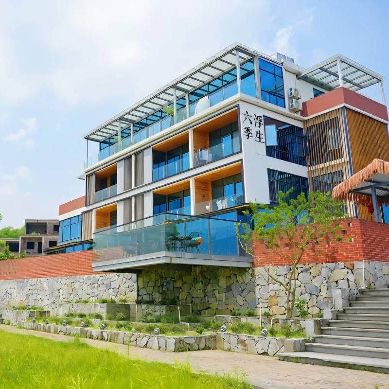 惠州浮生六季·望山民宿酒店 山景大床房3天2晚+浮生六季门票 - 定制游预订