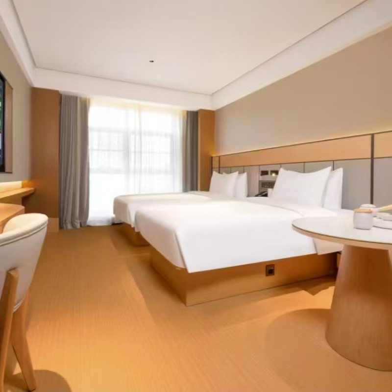 x【4天3晚】渭南自由行住全季酒店(渭南解放路店)+华山门票+早餐