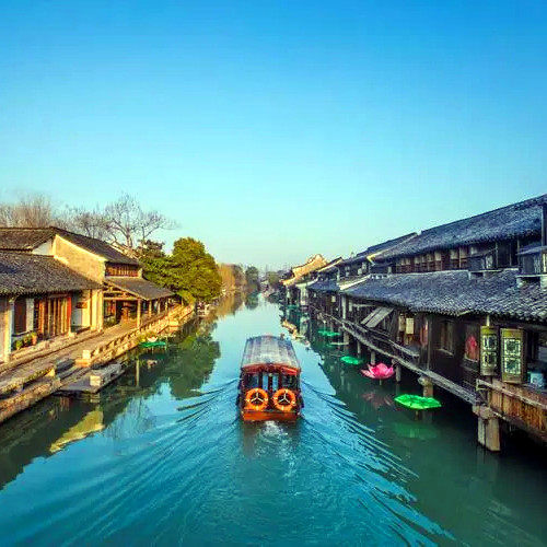 杭州全天站 千岛湖+乌镇西栅+苏州拙政园+杭州宋城千古情6日纯游 - 定制游预订