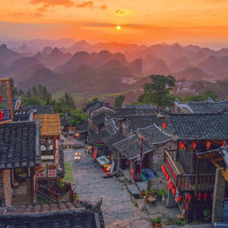 广东清远5天4晚酒景度假千年瑶寨当地民宿景区风貌文化体验 - 定制游预订