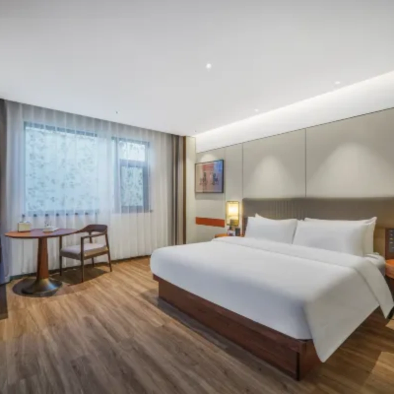 D2天1晚上饶婺源开元名庭酒店自由行+婺源县月亮湾门票单人酒景套餐