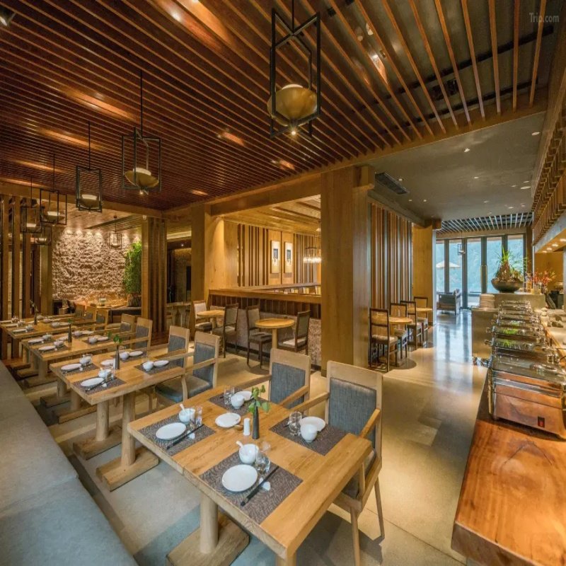 千岛湖返里度假酒店2晚+双早+五谷温汤+萌宠互动+主题儿童乐园+餐饮代金券等