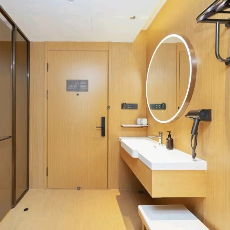 x【4天3晚】安庆自由行住全季酒店(安庆火车站中兴大道店)+安庆天柱山山谷流泉文化园