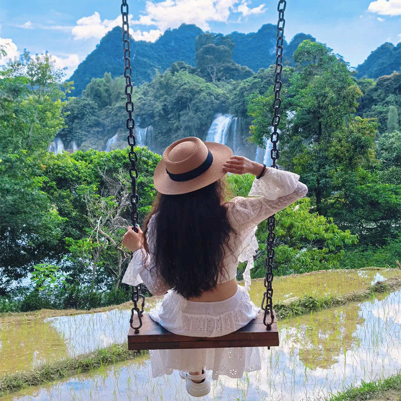 南宁出发广西旅游七日南宁北海通灵德天巴马涠洲岛跟团纯玩7天6晚 - 定制游预订