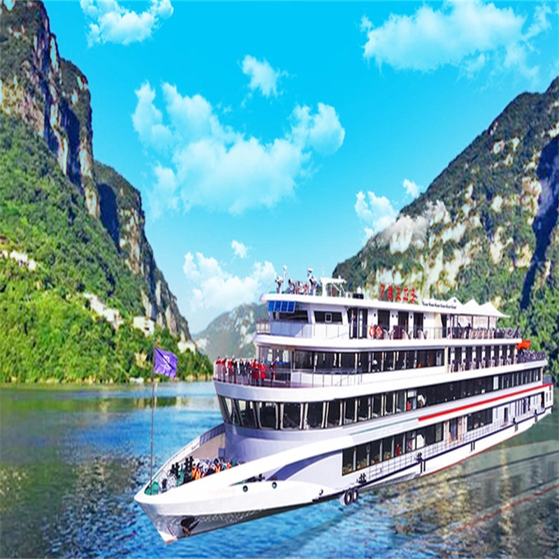 16人跟团武汉三峡神农架大九湖恩施峡谷狮子关屏山8日7晚纯玩旅游