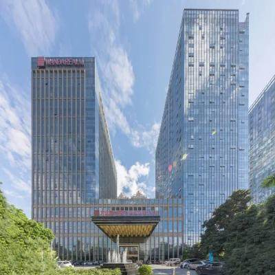 【中秋国庆】漳州万达嘉华酒店+风动石2天1晚自由行