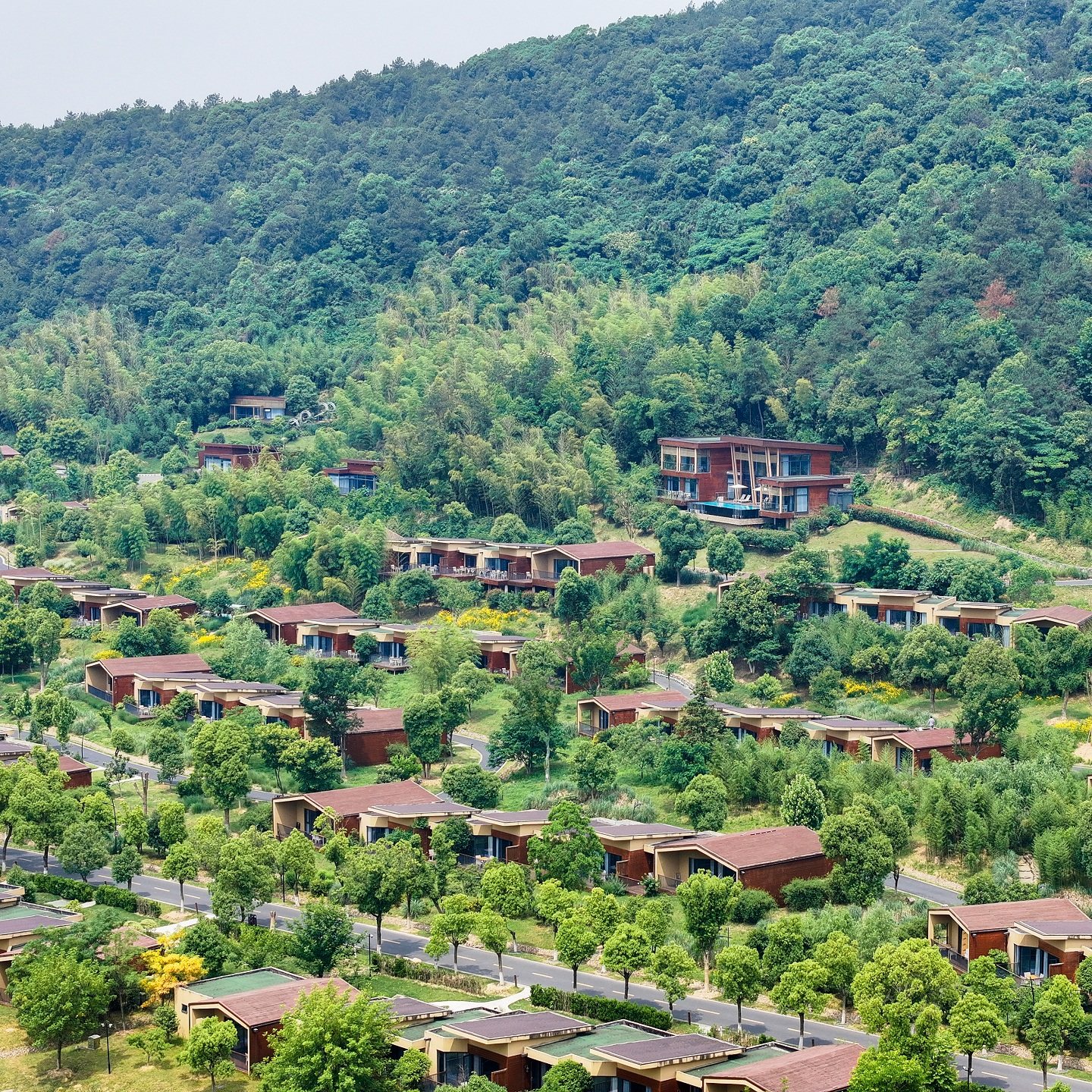 【双12】莫干山开元森泊度假乐园2天1晚含早+门票/晚餐多套餐可选