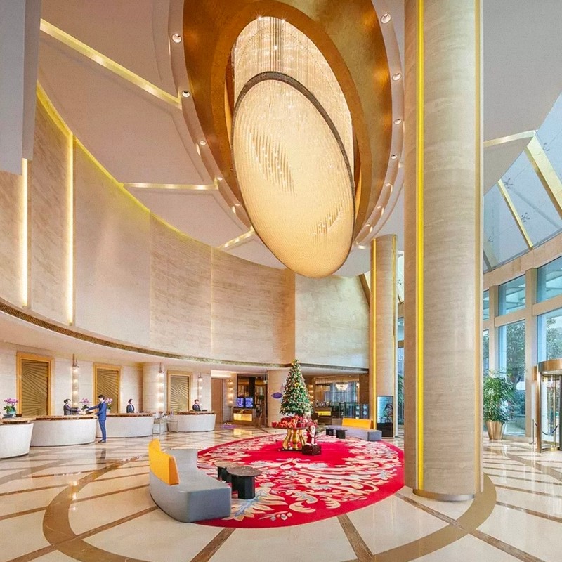 【畅游】宁波阳光豪生大酒店商务大床房三天两晚+罗蒙乐园