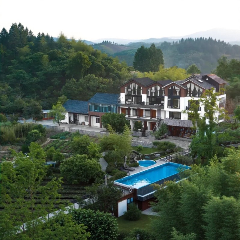 【竹海双栖,安吉任选】2天1晚安吉见吾乡·清水谷或奈栖深隐+中国大竹海