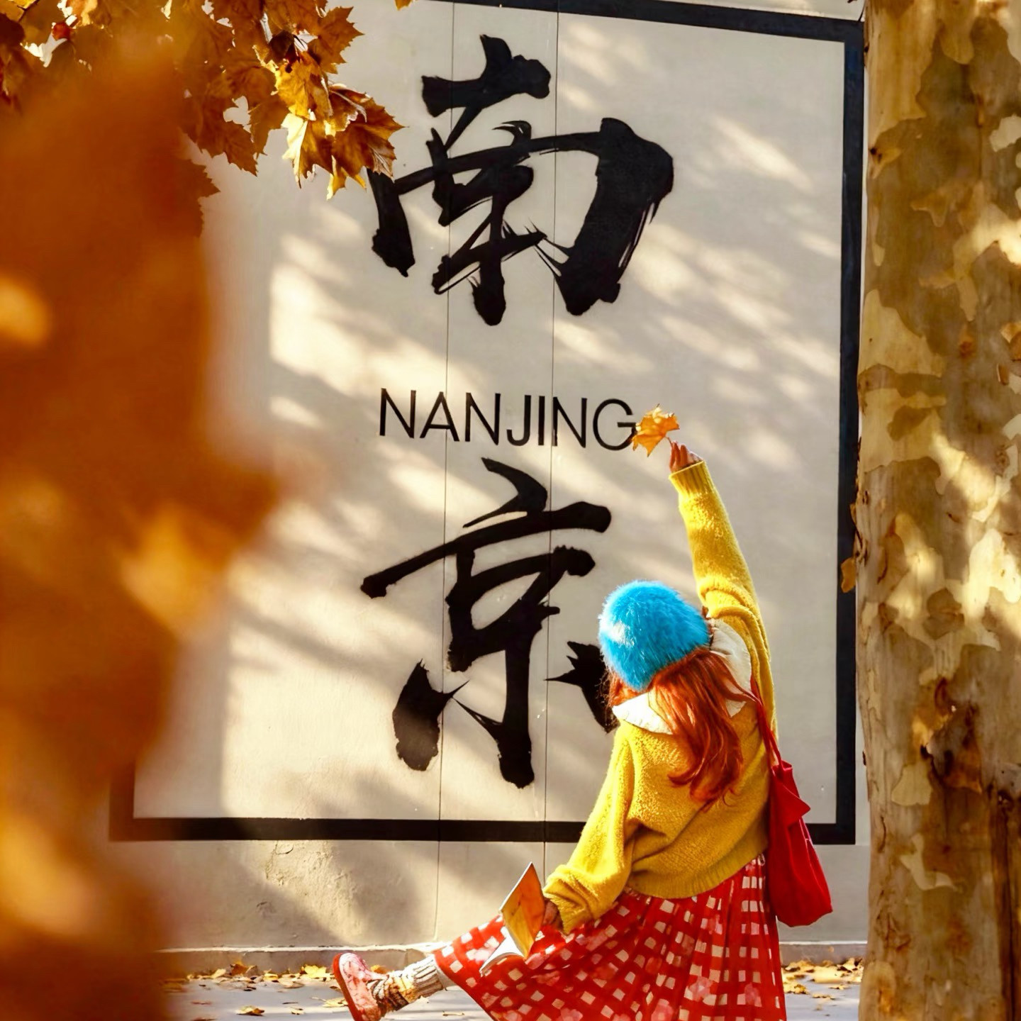 南京旅游3天2晚8人拼小团车景点酒店套餐秦淮河美龄宫南京博物馆