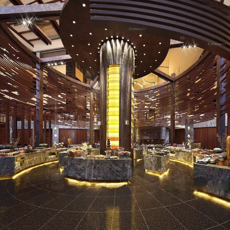 【枕湖入梦】宁波洲至奢选酒店2天1晚 深睡仪式感+双人晚餐