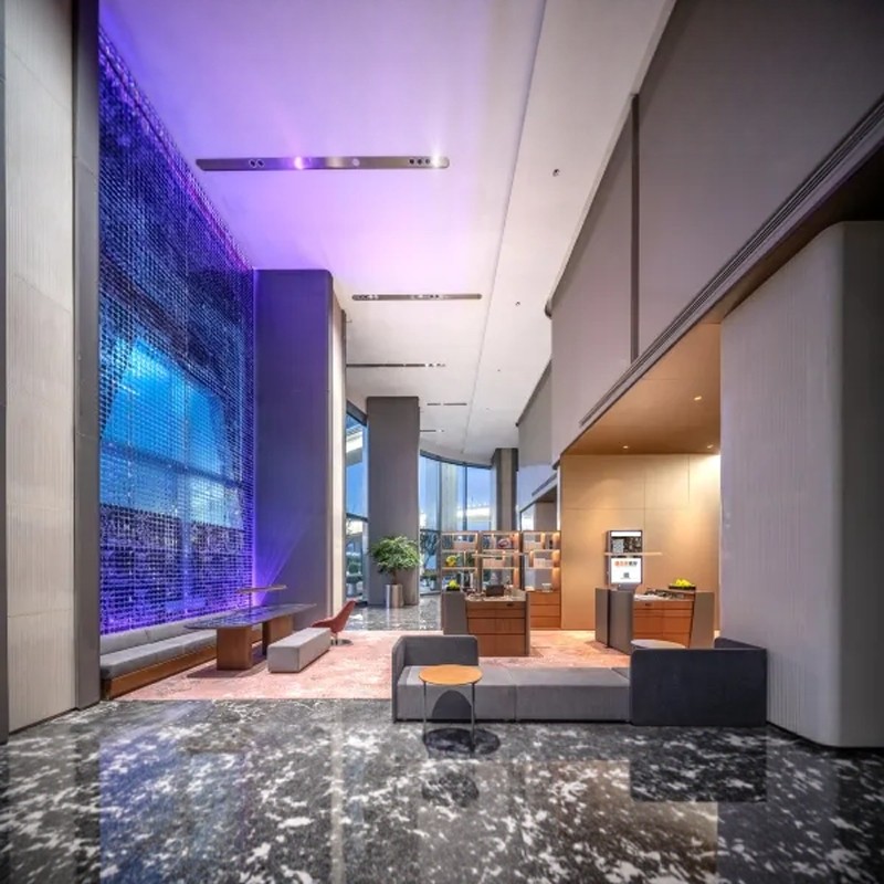 重庆陆海国际Pagoda君亭设计酒店 2天1晚自由行