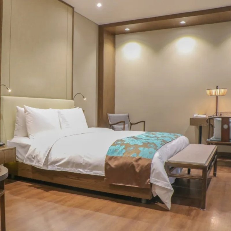 【咨询客服立减】赠儿童门票丨尼山书院酒店1晚+尼山圣境双人门票