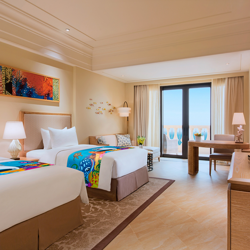 珠海长隆横琴湾酒店套餐3天2晚门票酒店长隆周年庆闪促(国庆可用)