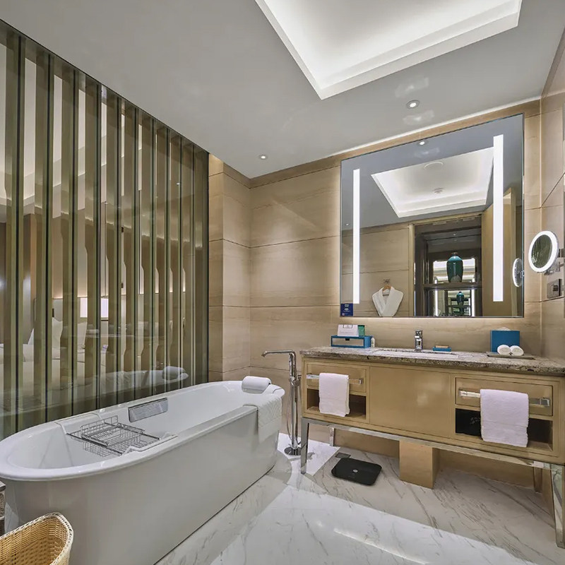 直通环球影城丨3天2晚北京通州北投希尔顿酒店 希尔顿大/双床 2早丨环球影城酒店接驳车