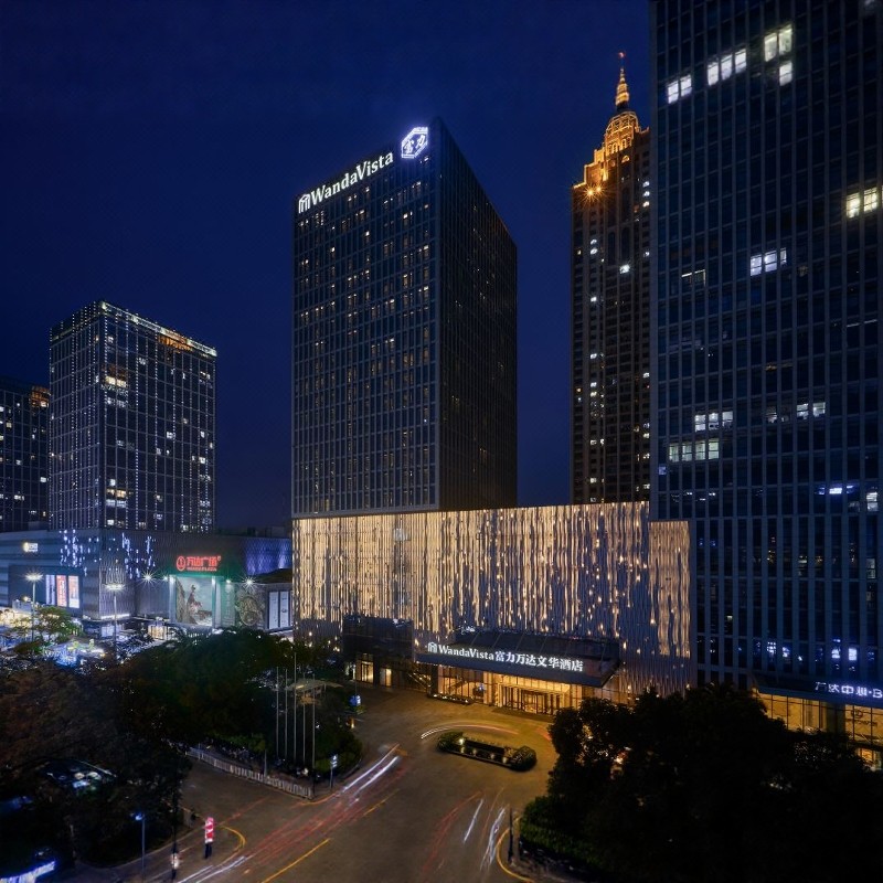 【中秋国庆】泉州富力万达文华酒店+泉州欧乐堡海洋王国乐园+清源山 3天2夜自由行 - 定制游预订