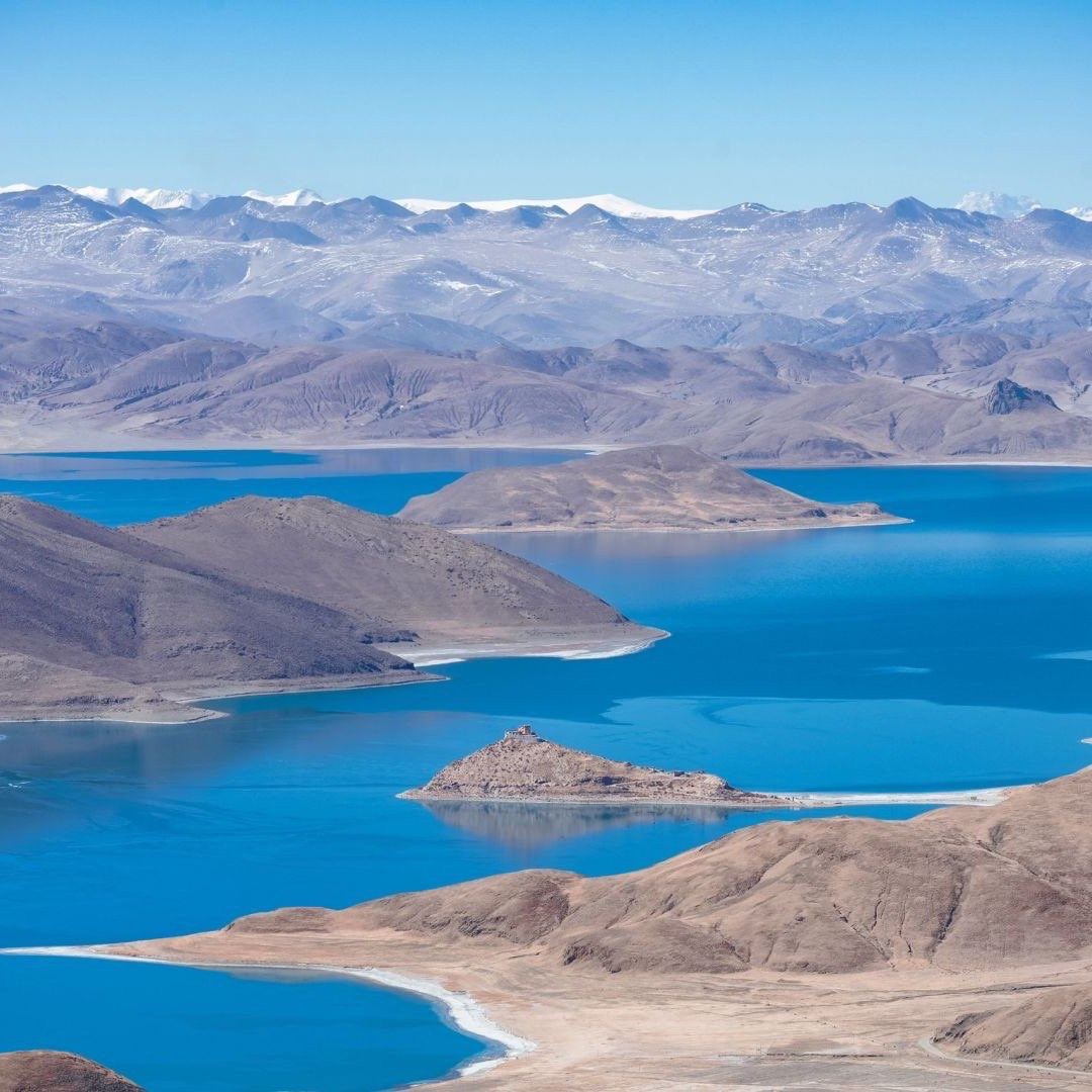 西藏拉萨+林芝索松村+巴松措+羊卓雍措7天6晚私家团南迦巴瓦峰 - 定制游预订