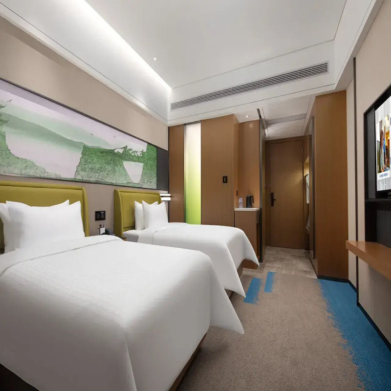 【2天1晚】恩施希尔顿欢朋酒店+景点门票+早餐