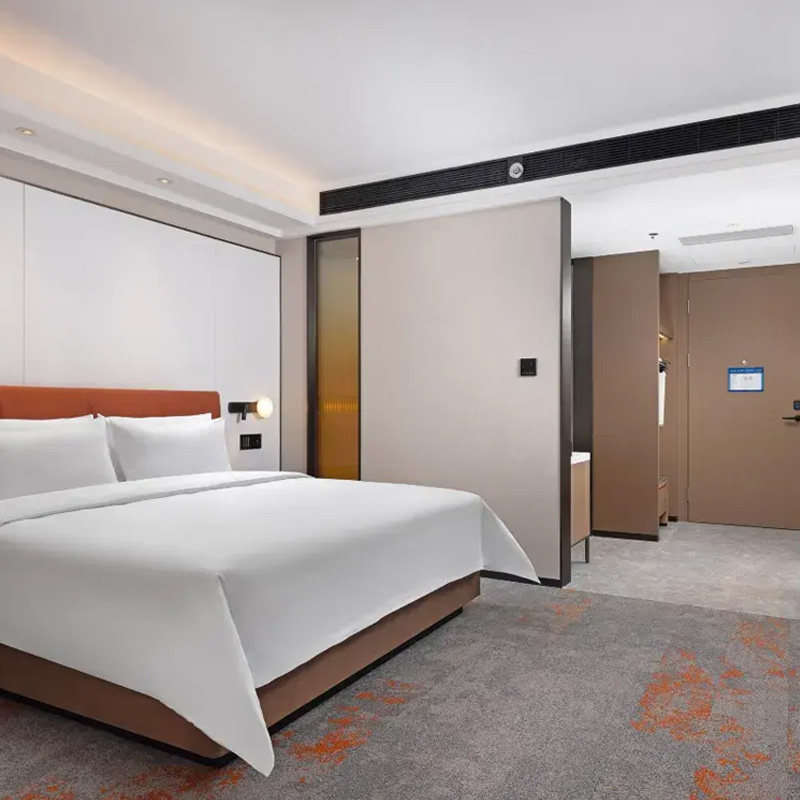 南京夫子庙希尔顿欢朋酒店1晚+双人海底世界(门票提前一天预定)+双早