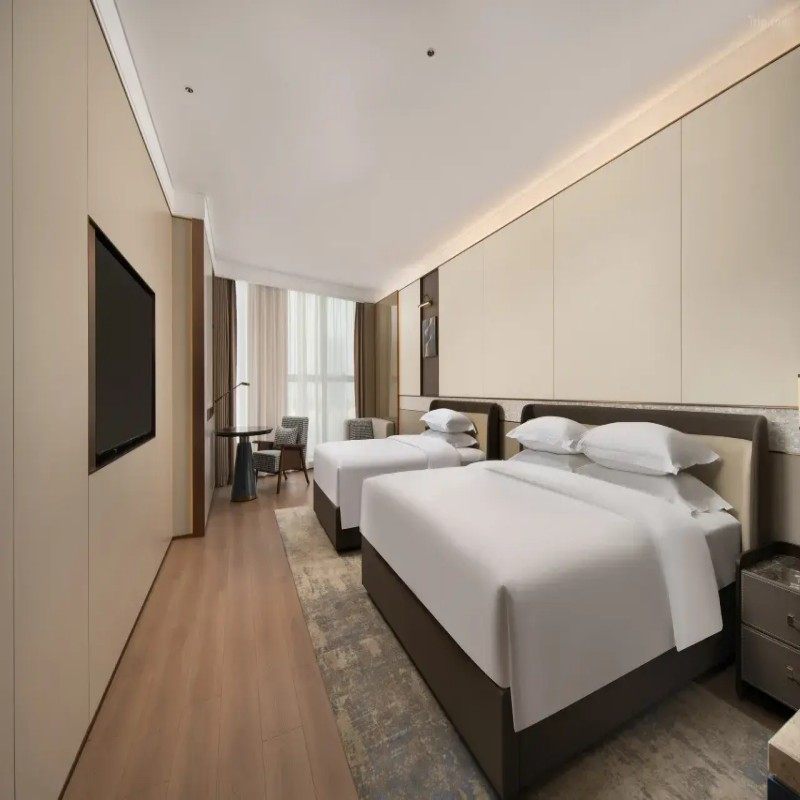 新疆乌鲁木齐创新广场温德姆花园酒店5天4晚自由行