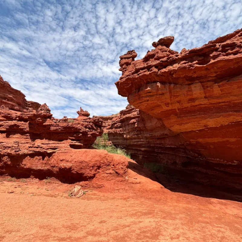 【银川内蒙2日游】梦幻峡谷+甘德尔山+乌海湖+拉僧庙 - 定制游预订