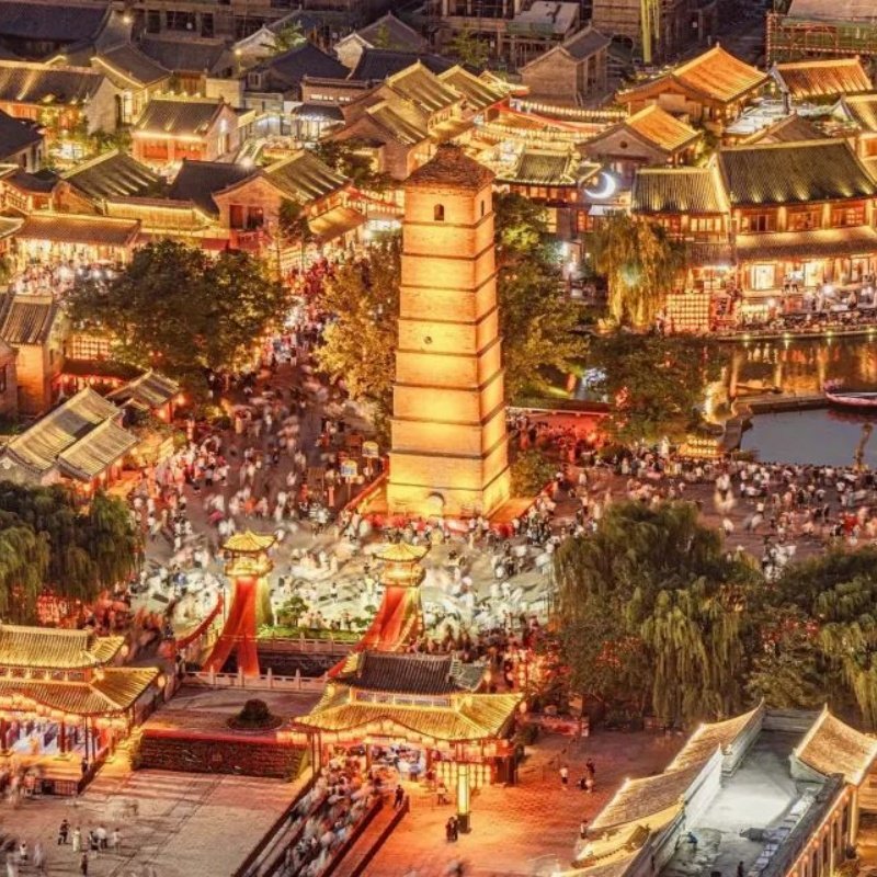 神都洛阳+开封+清明上河园+小宋城+包公祠+白马寺3日游 - 定制游预订