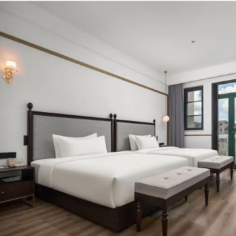 广东金墟酒店赤坎古镇/云浮新兴尘宵蔚景温德姆酒店