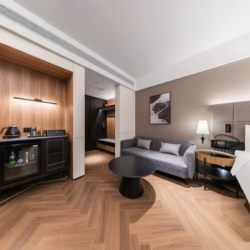 【乐享】拉萨城际酒店双床房5天4晚自由行+布达拉宫+大昭寺