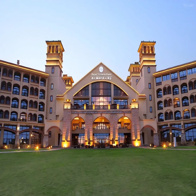 【错峰热卖】厦门帝元维多利亚大酒店5天海景房+鼓浪屿/帆船出海 - 定制游预订