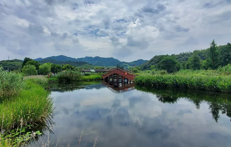 东钱湖风景名胜区门票图片