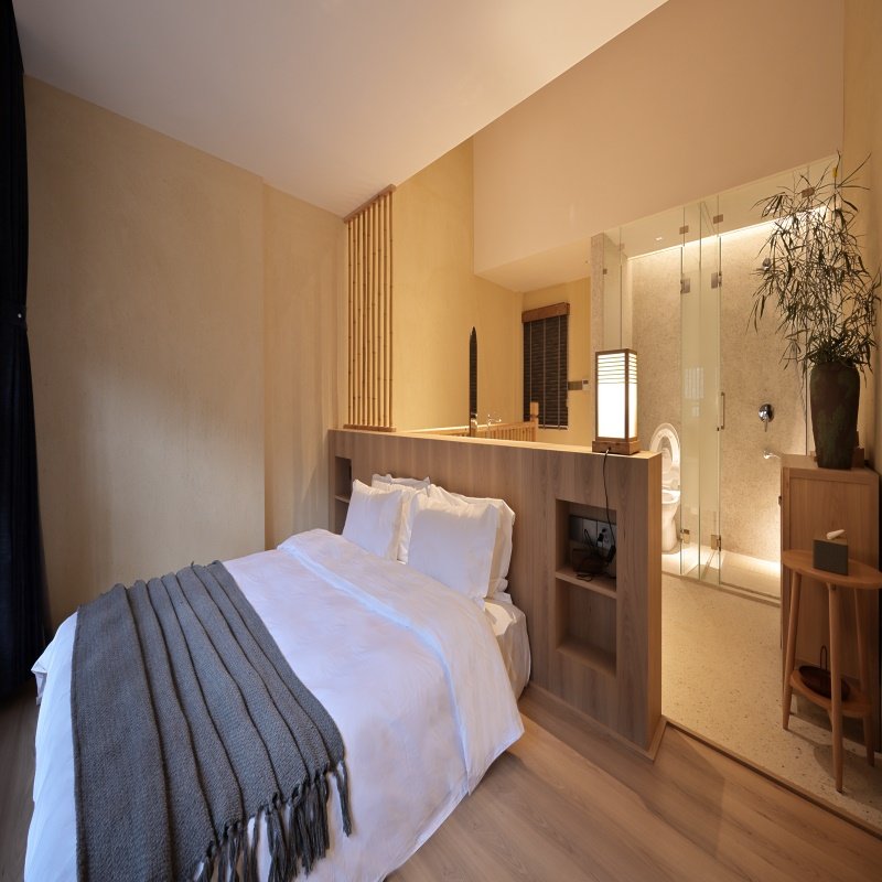 望仙谷仙宿 复式大床房1间1晚+早餐 - 定制游预订