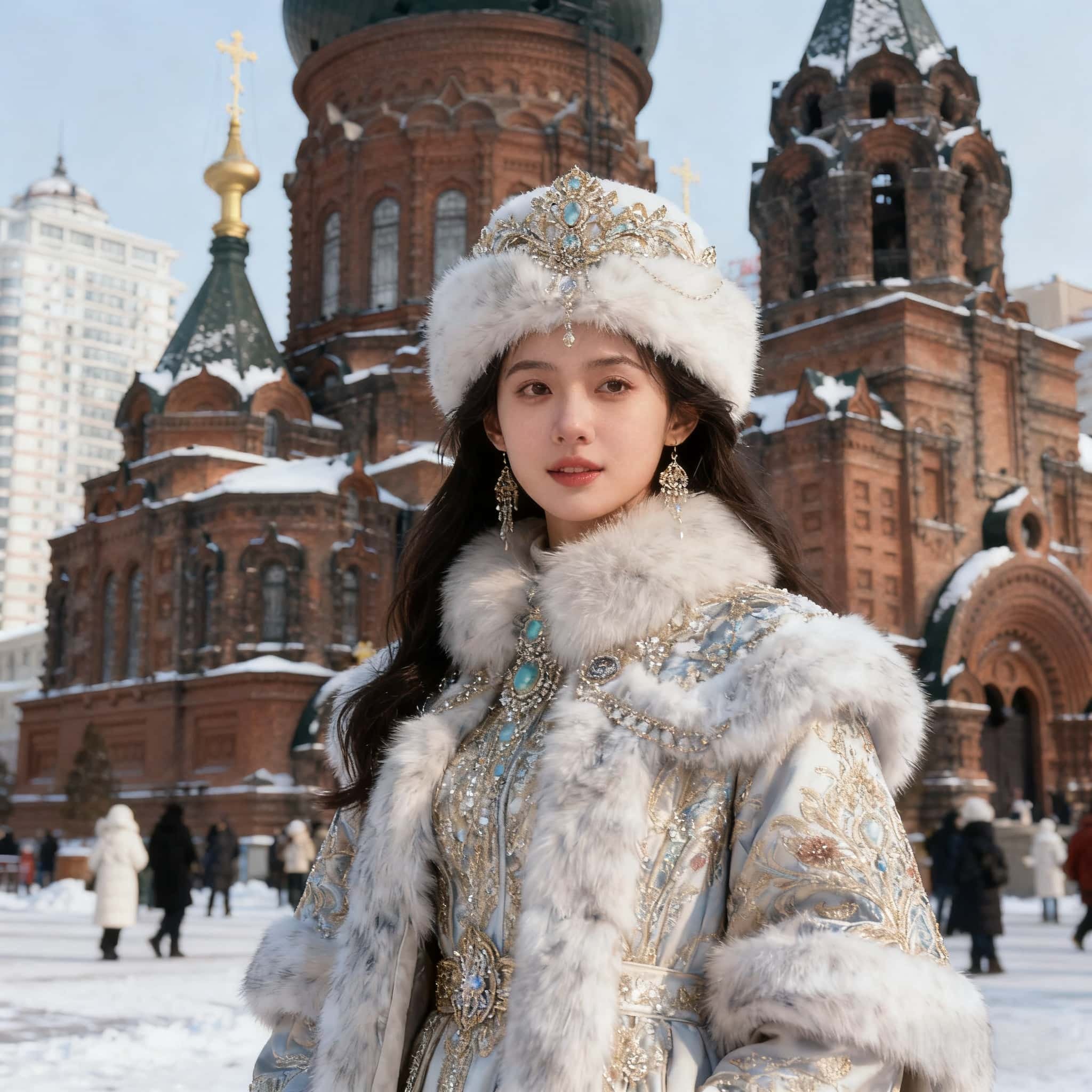 含往返机票哈尔滨旅游2天1晚自由行 - 定制游预订