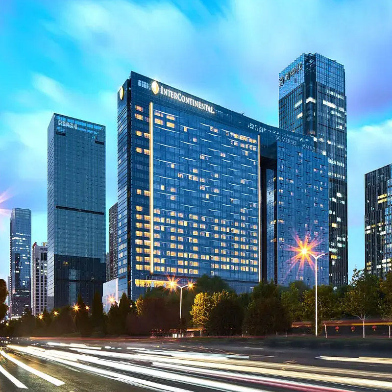 安徽合肥酒店丽景悦居维也纳般蓝陶舍度假酒店套餐亲子情侣出游飞猪1-10T - 定制游预订