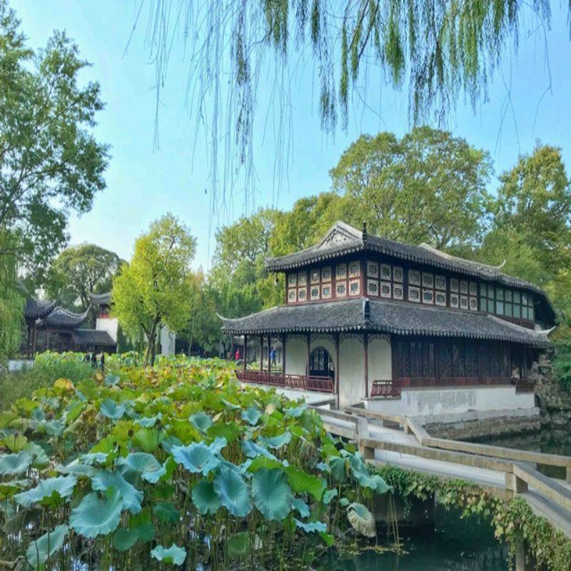 『纯玩优选◎舒适酒店』苏州拙政园+上海东方明珠2日游&臻纯玩 - 定制游预订