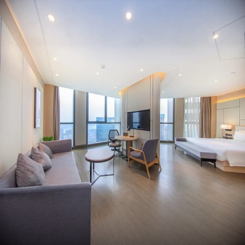 【寒假早鸟】长沙% 5天4晚自由行