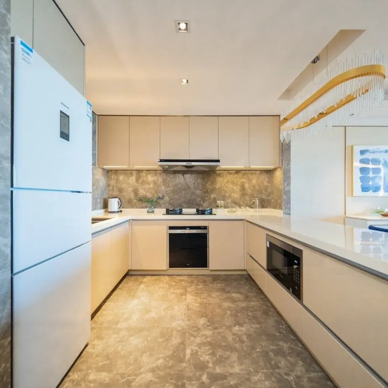 【乐享】三亚海棠湾海洋之星海景度假酒店园景两房一厅两卫套房3天2晚+蜈支洲岛