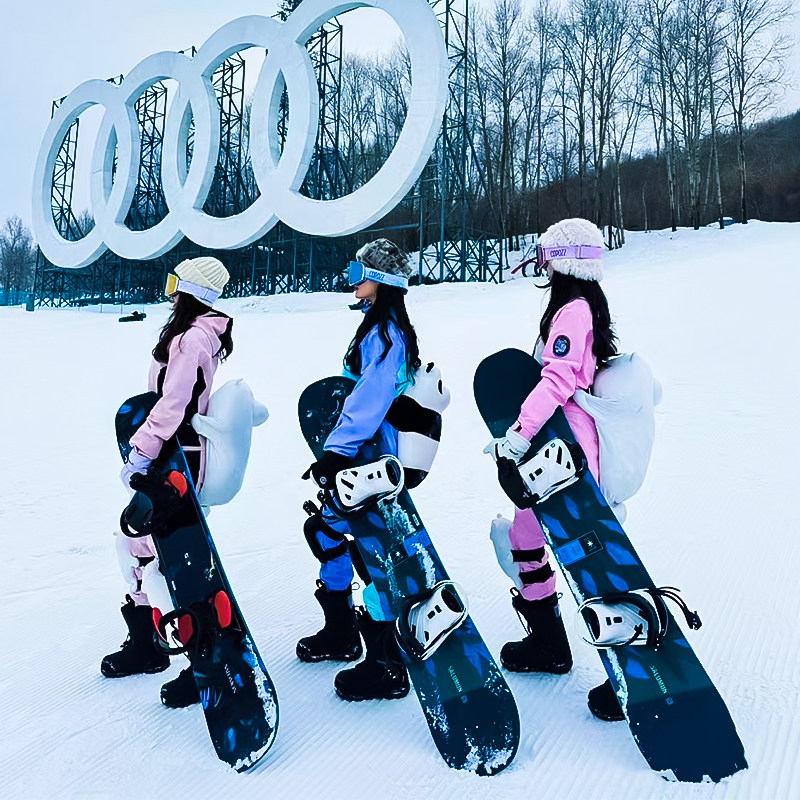 【双十一雪季预售】3天2晚|长白山万达度假区悦华/智选/美华酒店滑雪温泉酒店套餐