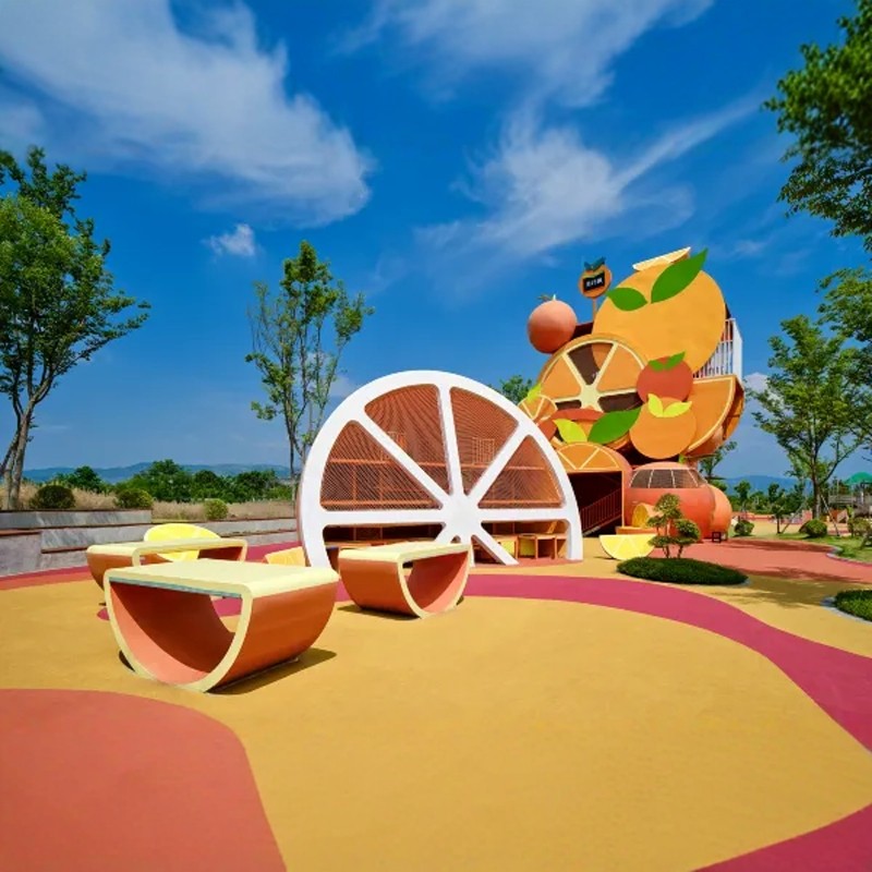 成都金堂花间苑·橘乐-天府橘乡3天2夜自由行