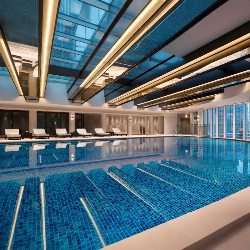 【解放碑洪崖洞街区】3天2晚重庆JW万豪酒店+动物园门票