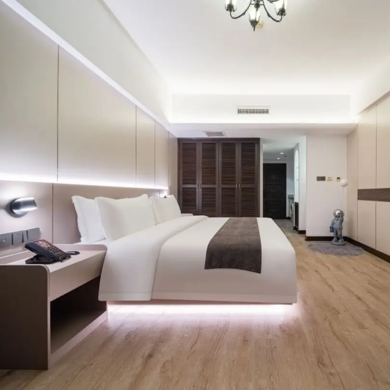 错峰特惠|河北秦皇岛北戴河美程里/美豪酒店/河南郑州东站桔子酒店万象店2天1晚套餐