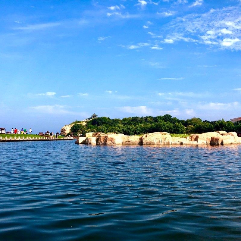 【元旦春节假期可订】河北秦皇岛自由行 阿尔卡迪亚 鸽子窝门票 可选酒店