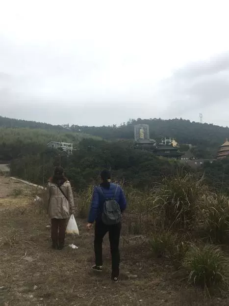 锡灵峰龙窟禅寺图片