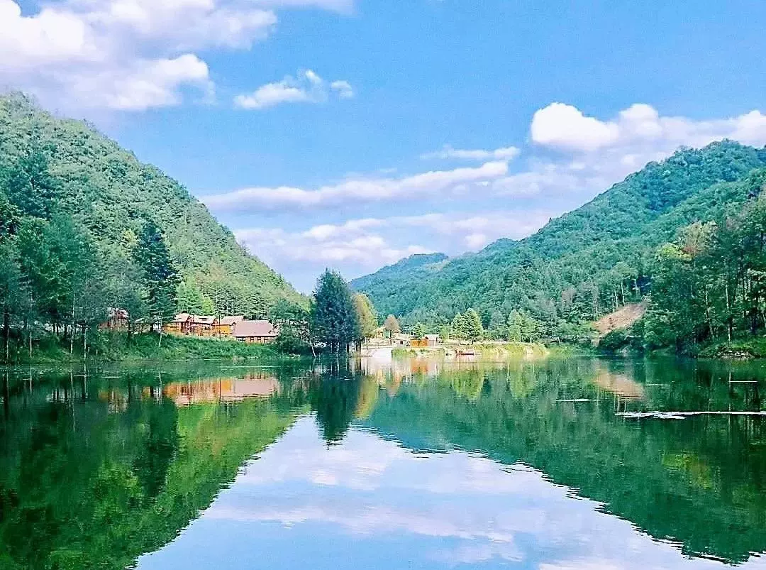 神农天池景区