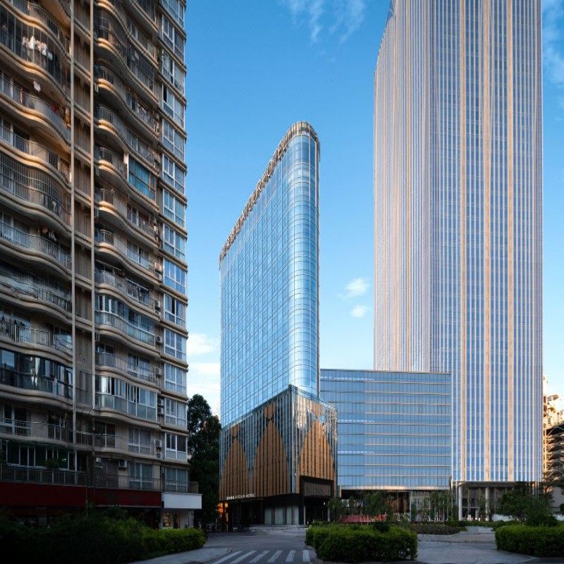 国庆套餐 泉州自由行2-5日 泉州丰泽广场亚朵酒店 3天2晚 可选其它酒店