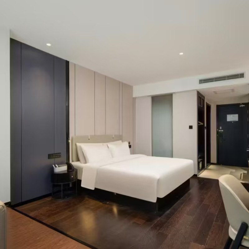 【2天1晚】扬州自由行住扬州瘦西湖万象汇亚朵X酒店+瘦西湖门票+可选其他酒店+景区门票